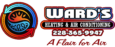 Wards HVAC Logo
