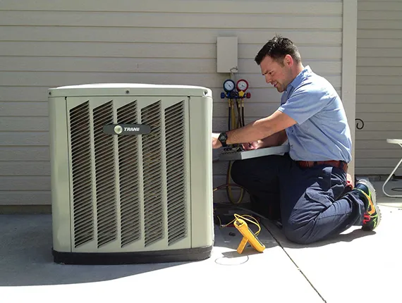 Whole Home Dehumidifier Installations Custom HVAC Installation