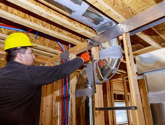 Affordable Air Duct Replacement Contractors Near You