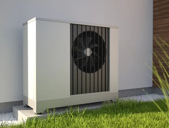 Affordable heat pump contractors near me