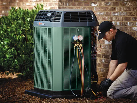 Heating System Replacements Areas We Serve