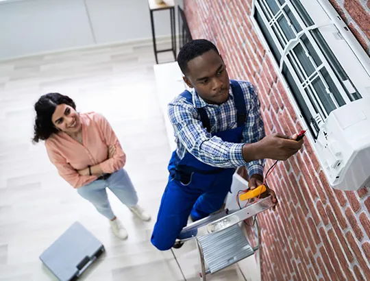 Commercial Air Conditioning Repairs Areas We Serve