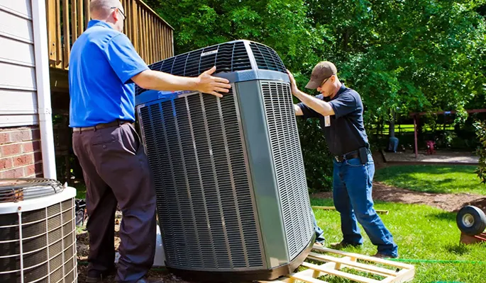Benefits of Our Air Conditioning System ReplacementsBenefits of Our Air Conditioning System Replacements