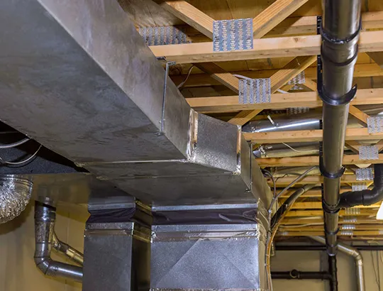 Douglas System Repairs Custom Ducting Solutions for Homes & Offices