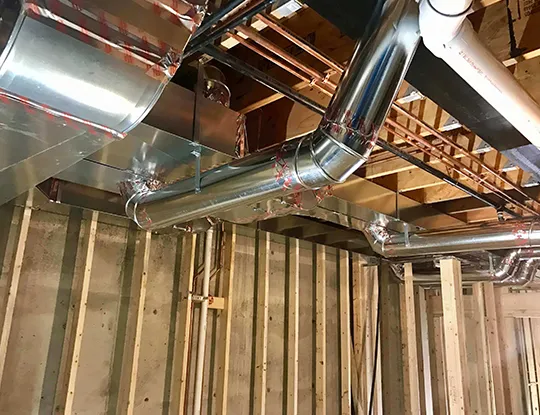 Custom Ducting Solutions for Homes & Offices