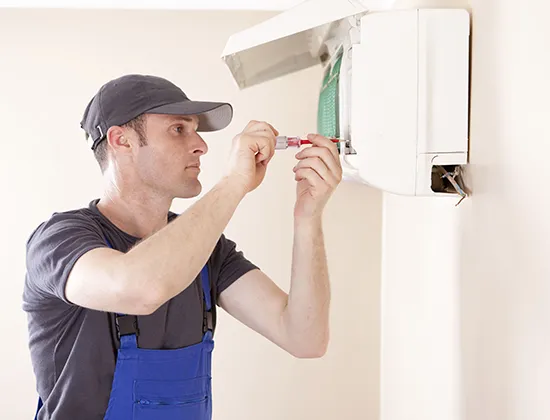 Douglas System Repairs Daikin ductless system repair services