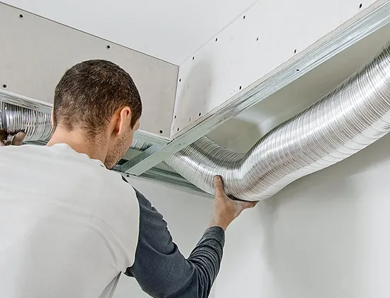 Ductwork Installation Services near me