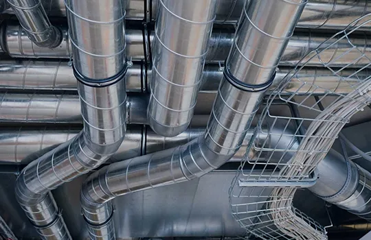 Emergency Ductwork Installation near me