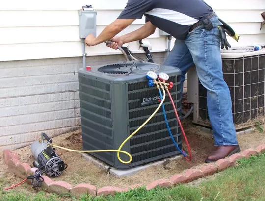 Heating Cooling Installations & Repair Emergency HVAC Repair Services