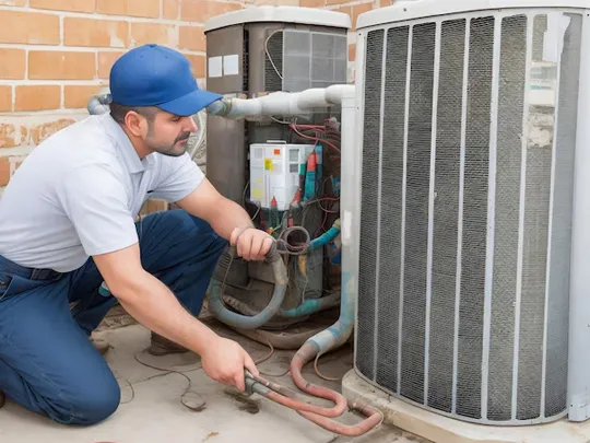 Heating Cooling Installations & Repair Energy-Efficient Heating and Cooling Solutions
