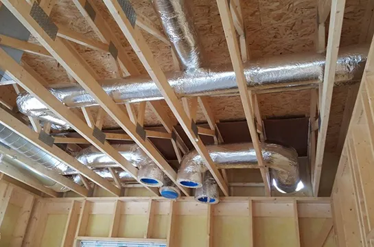 Expert Air Duct Installation Services in Long Beach, MS
