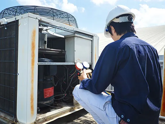 Commercial Air Conditioning Repairs Expert Commercial AC Repairs!