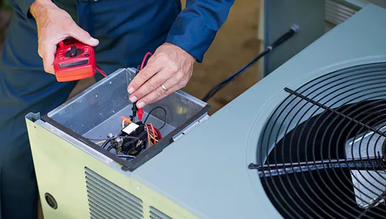 Flawless Heat Repairs for Any Brand