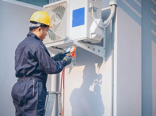 Maintenance Program Guardian program for seasonal system checkups