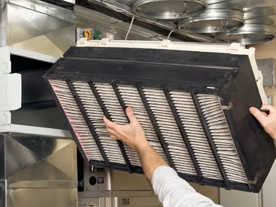 Air Purification Services HVAC air purifier installation experts