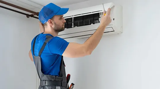Commercial Air Conditioning Repairs Mini Split Repair Near Me