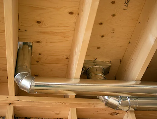 Douglas System Repairs New Construction Duct Installation Experts in Long Beach, MS