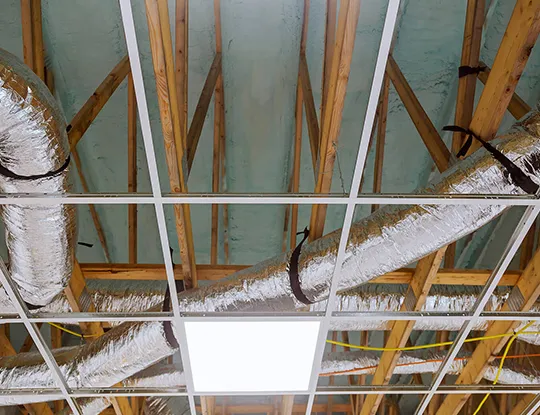 New Construction Duct Installation Experts in Long Beach, MS