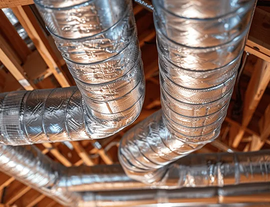 Professional Duct Sealing & Insulation Services