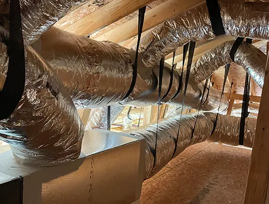 Dehumidification Installation Reliable Ductwork Repair & Maintenance Solutions