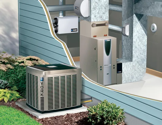 Split System HVAC Installation Services