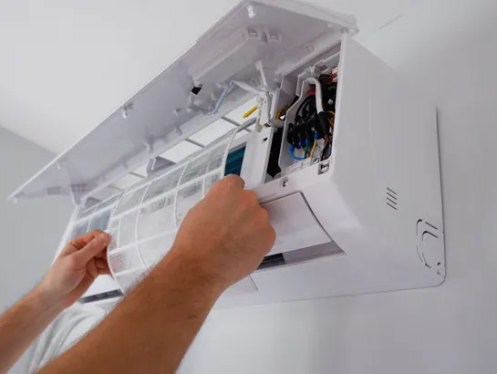 Split System Maintenance and Troubleshooting