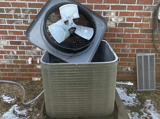 Maintenance Program System tune-ups and inspections for HVAC systems