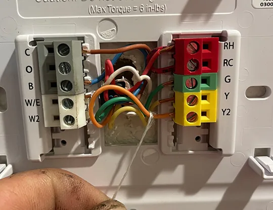 Thermostat Repair Services in Long Beach, MS