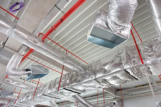 Whole-house dehumidifier installation near me