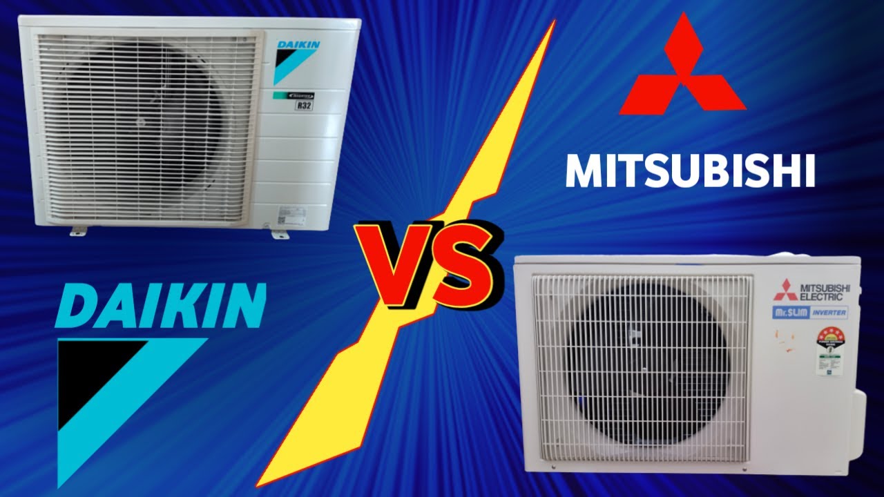 Read more about the article Choosing Between Daikin and Mitsubishi Ductless Systems in Biloxi